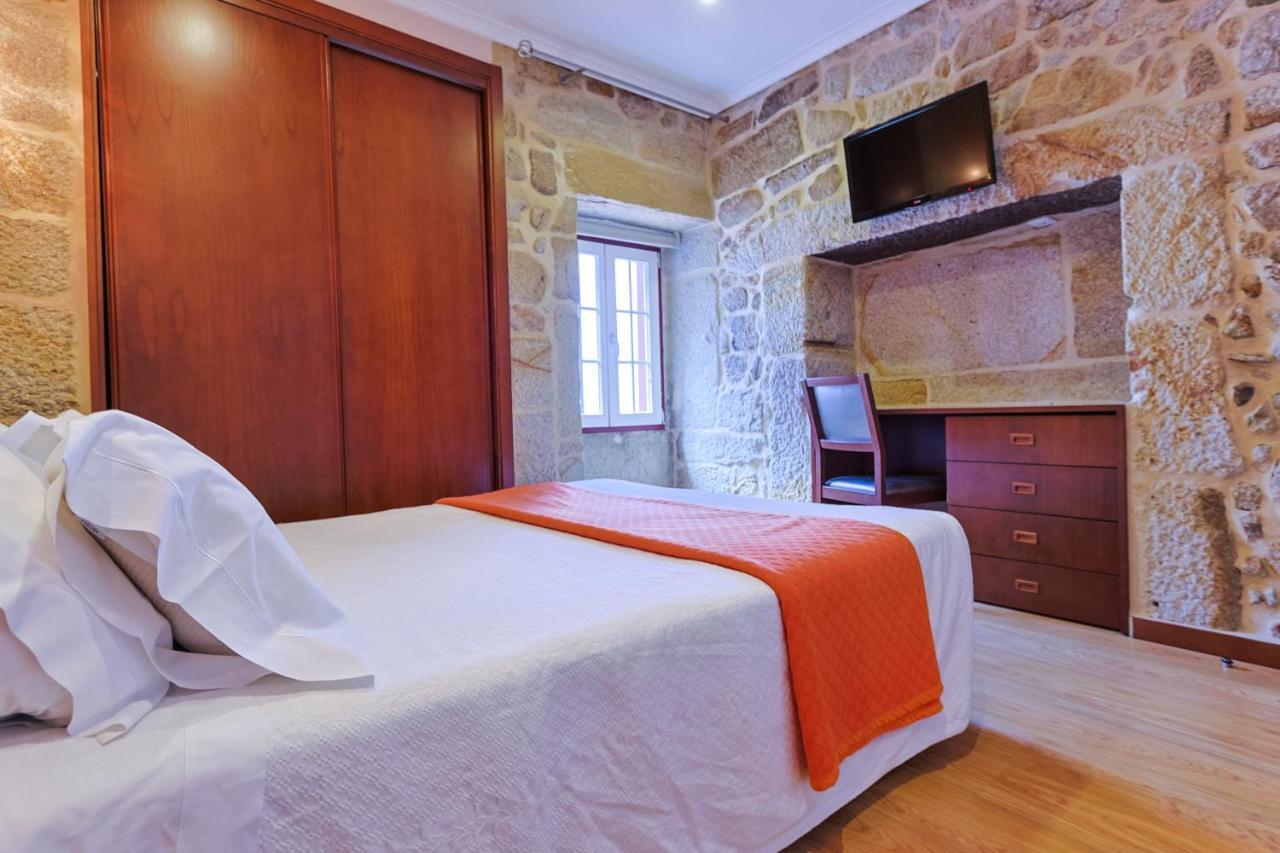 Alojamento Central Maison d'hôtes *