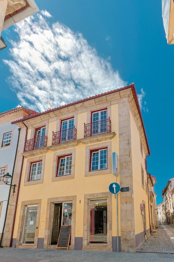 Alojamento Central Affittacamere Chaves