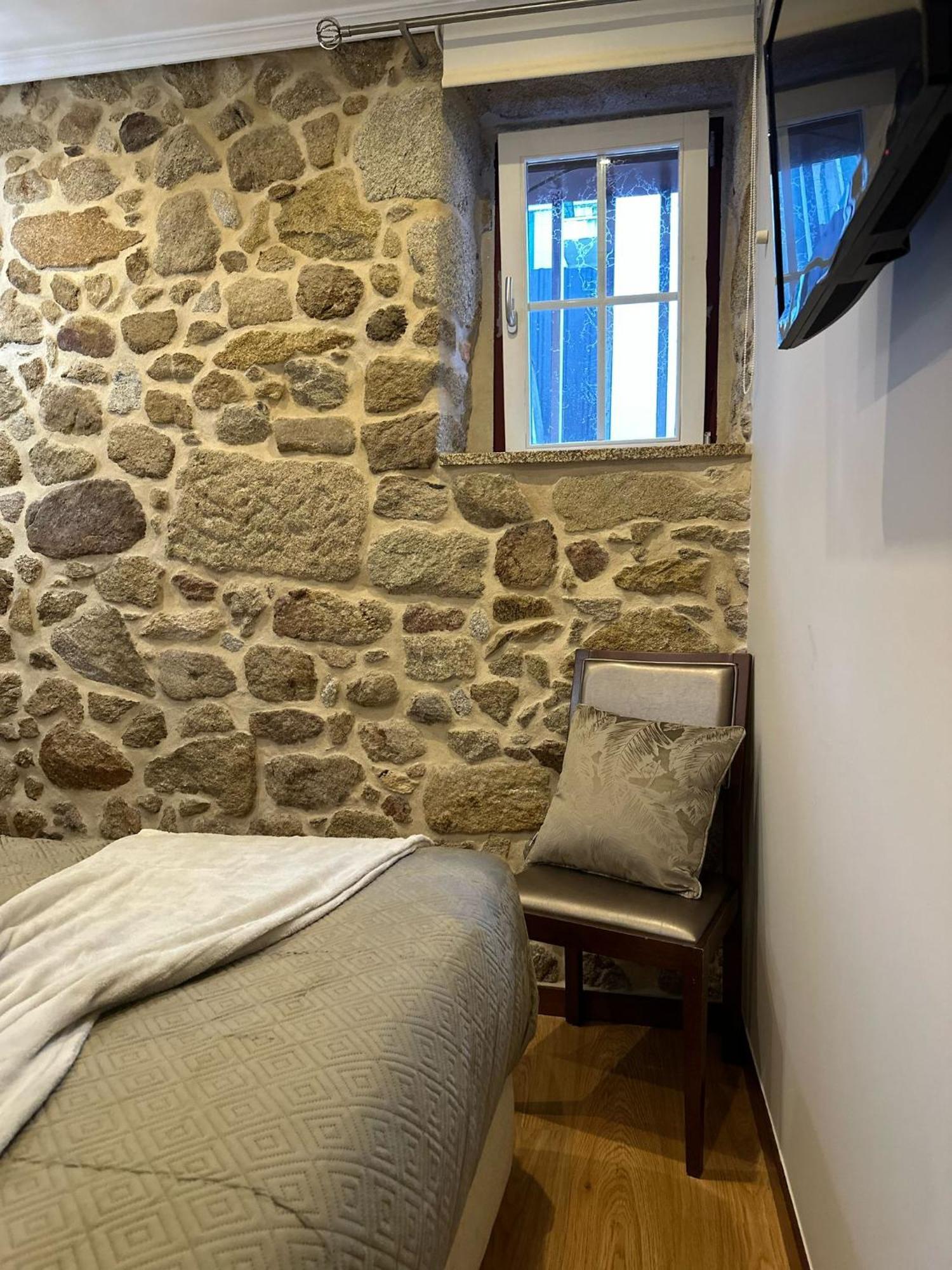 Alojamento Central Maison d'hôtes Chaves