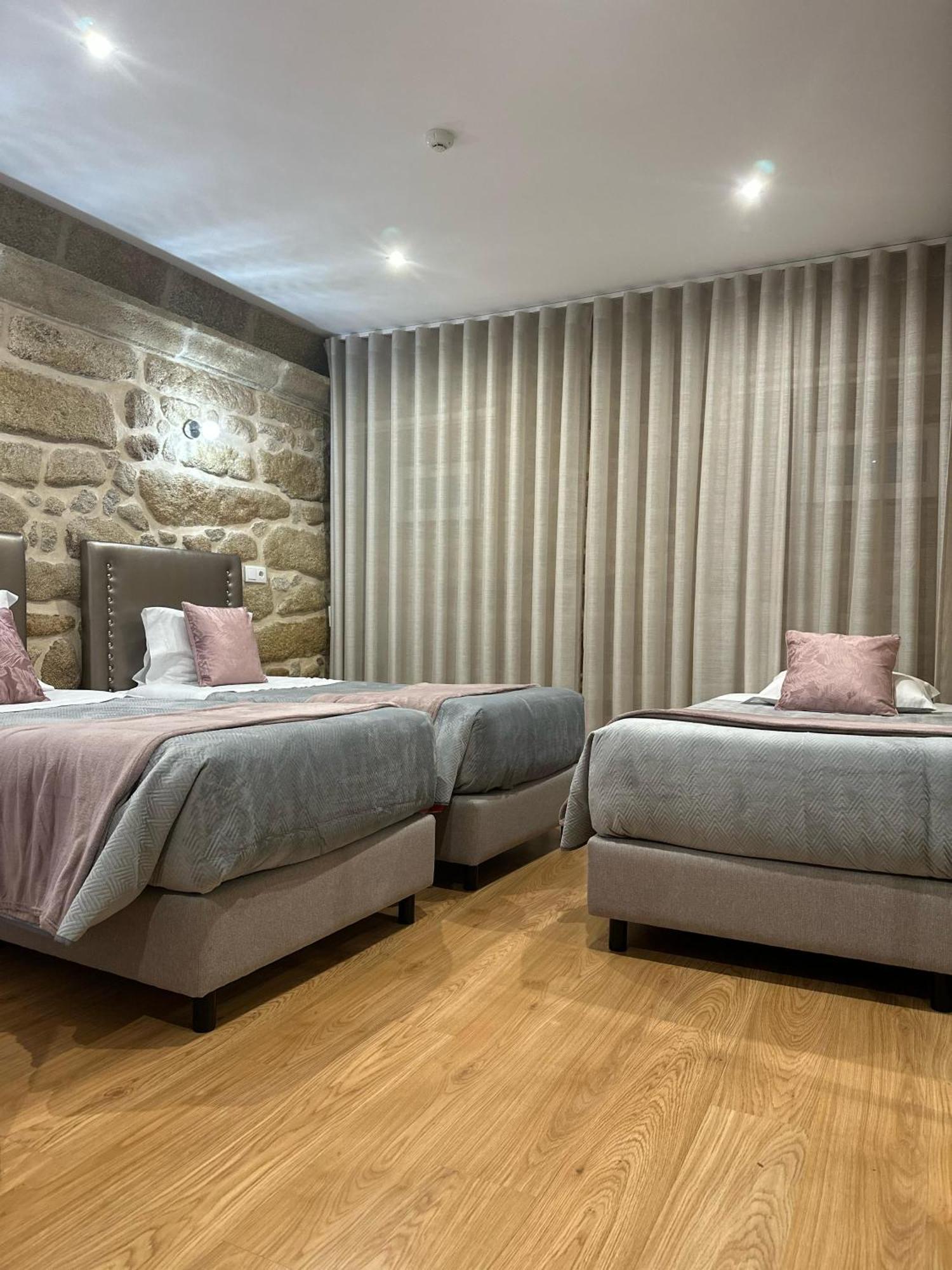 Alojamento Central Chaves
