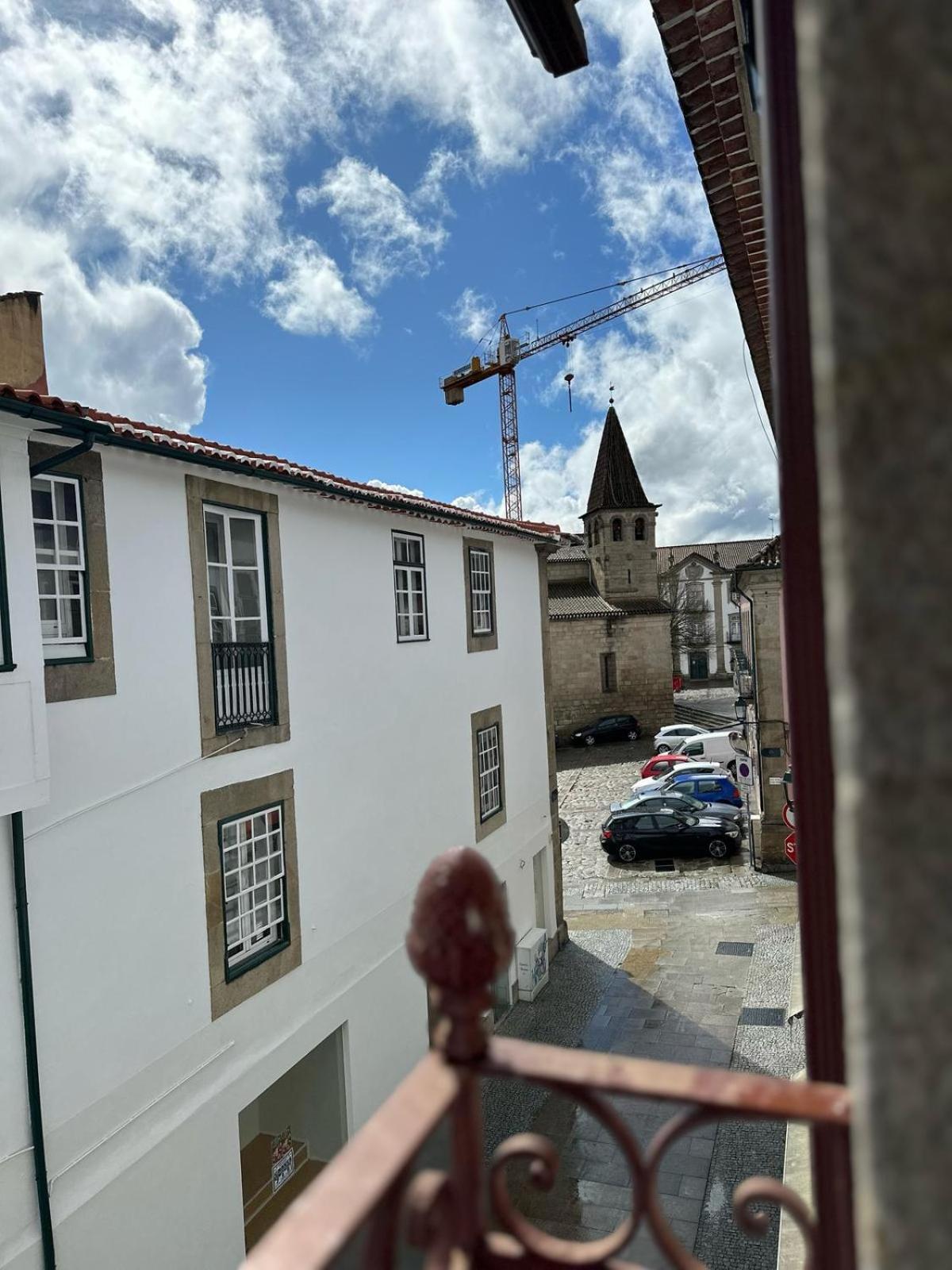 Maison d'hôtes Alojamento Central